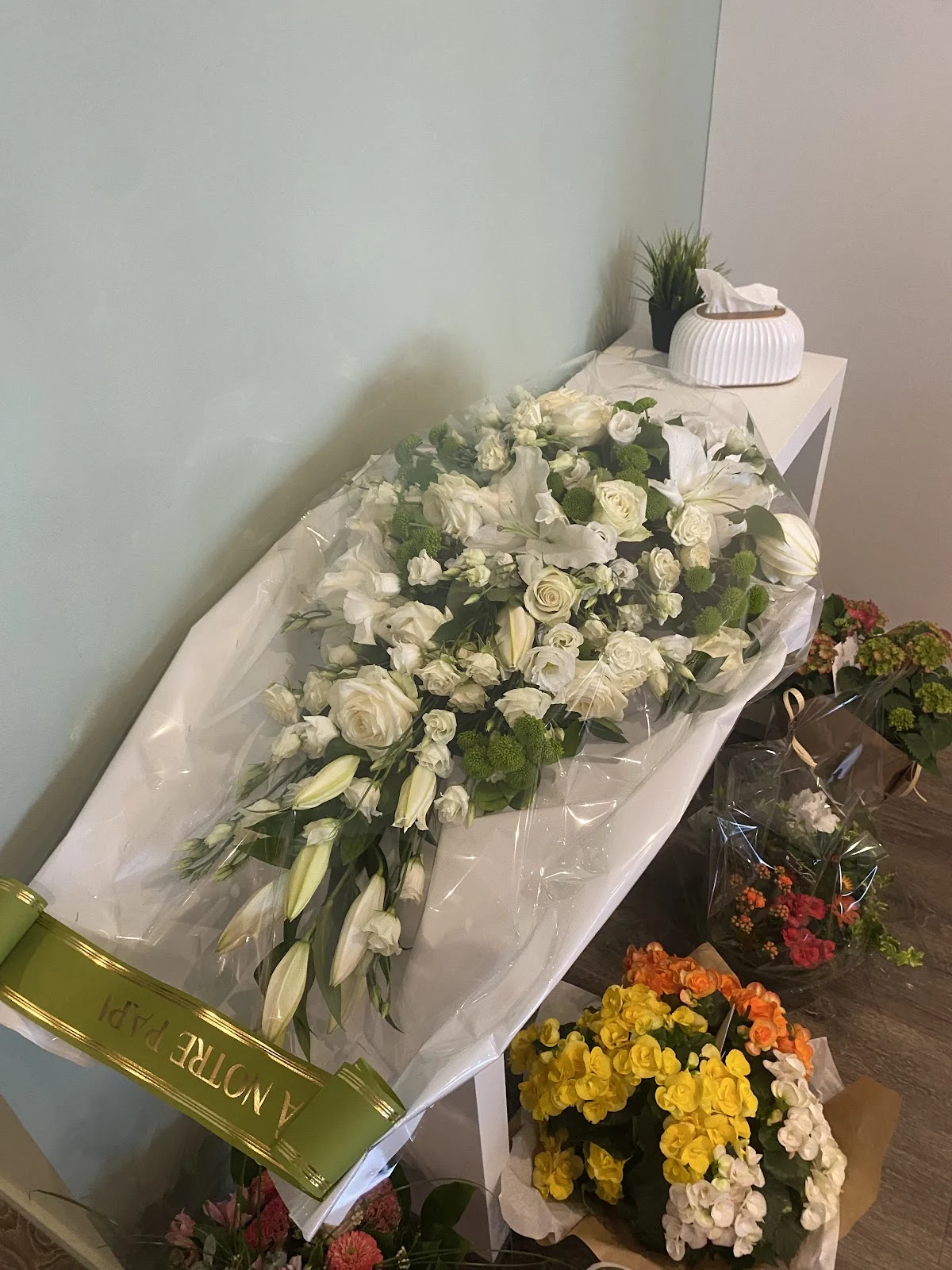 Capucine Fleurs - 2