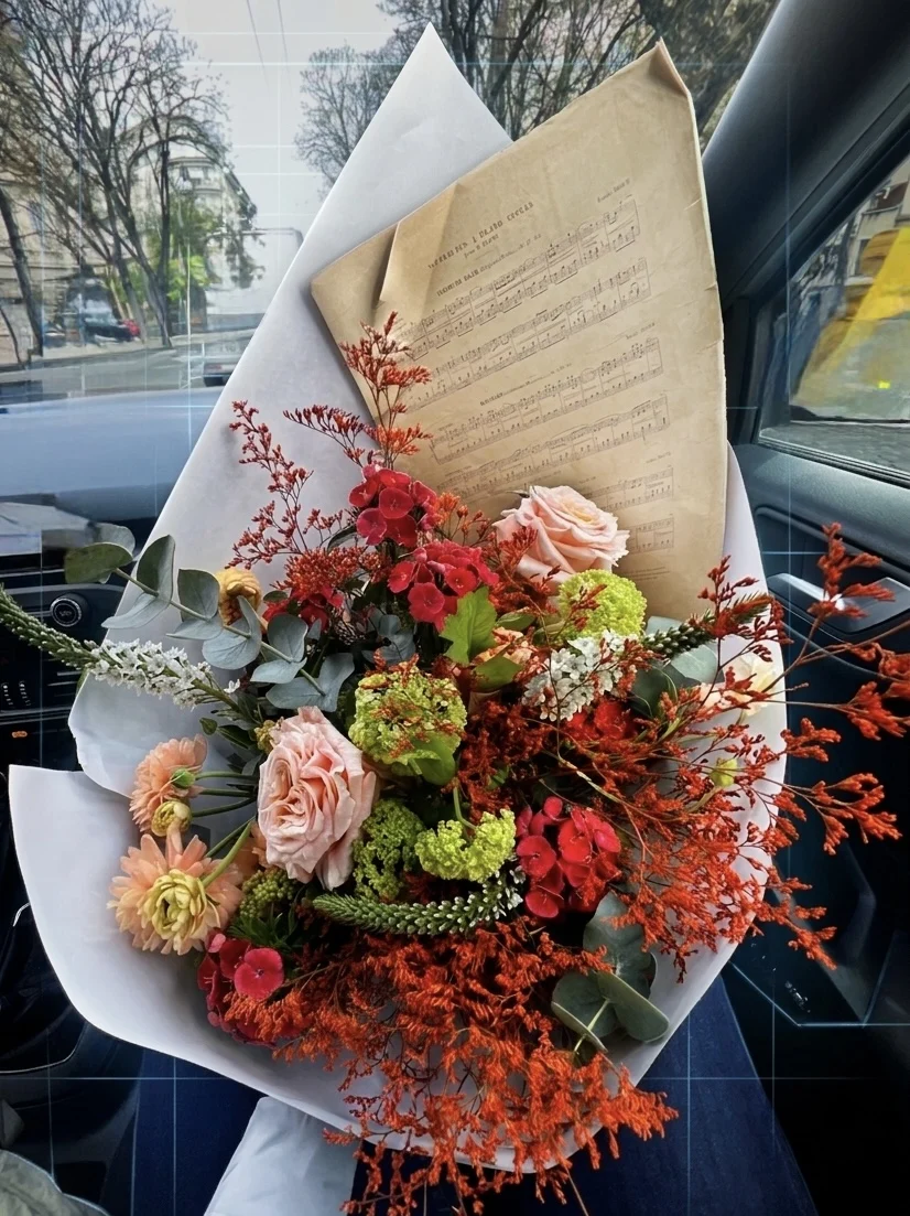 Carole Oriez | Fleuriste Limoges - 2