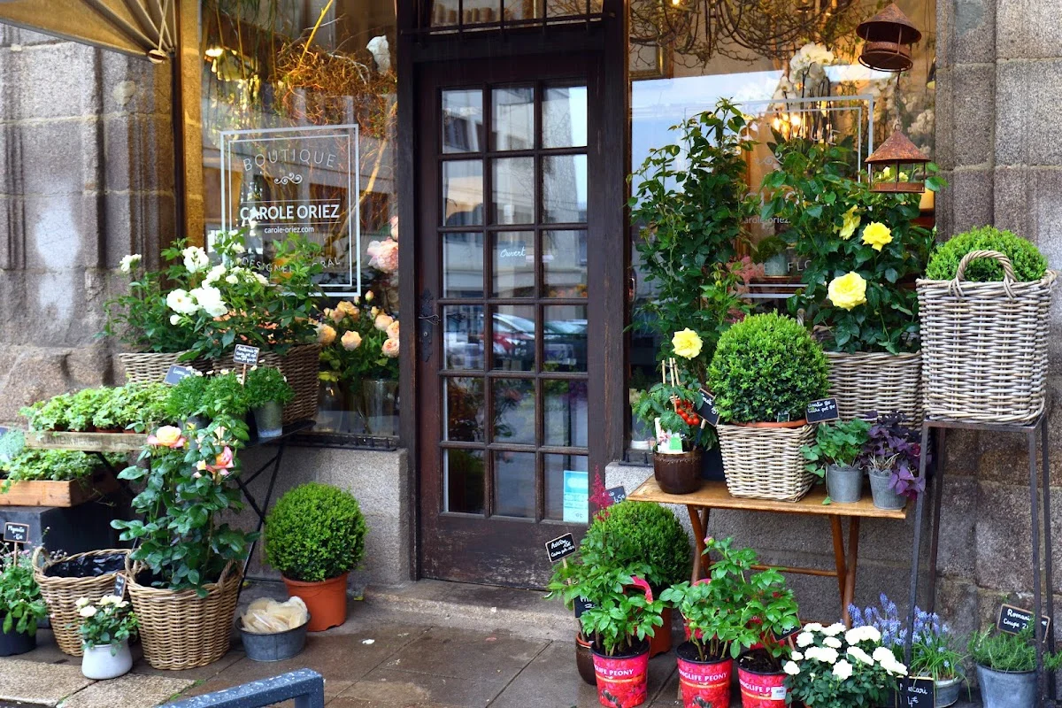 Carole Oriez | Fleuriste Limoges - 4