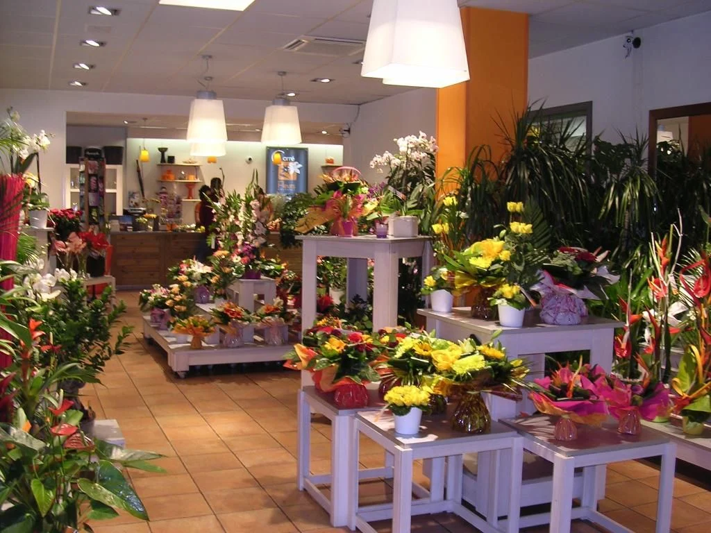 Carré Fleurs-Artisan fleuriste-Grenoble - 2