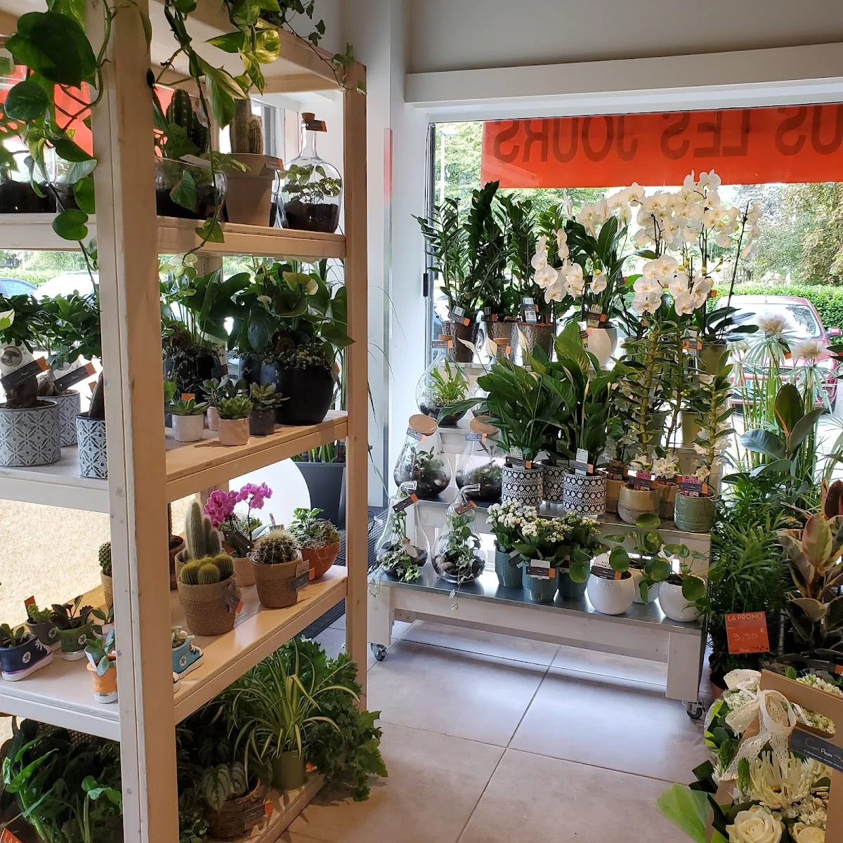 Carré Fleurs- Artisan fleuriste-Meylan