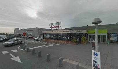 Carrefour Fleurs