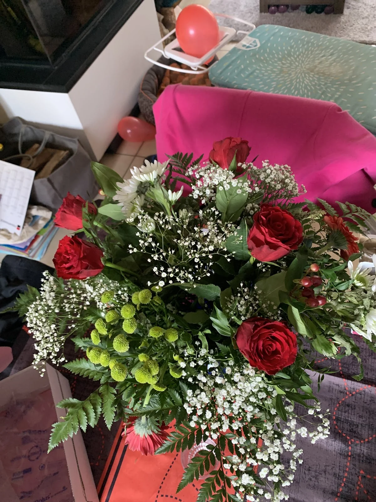 Carrefour Fleurs - 3