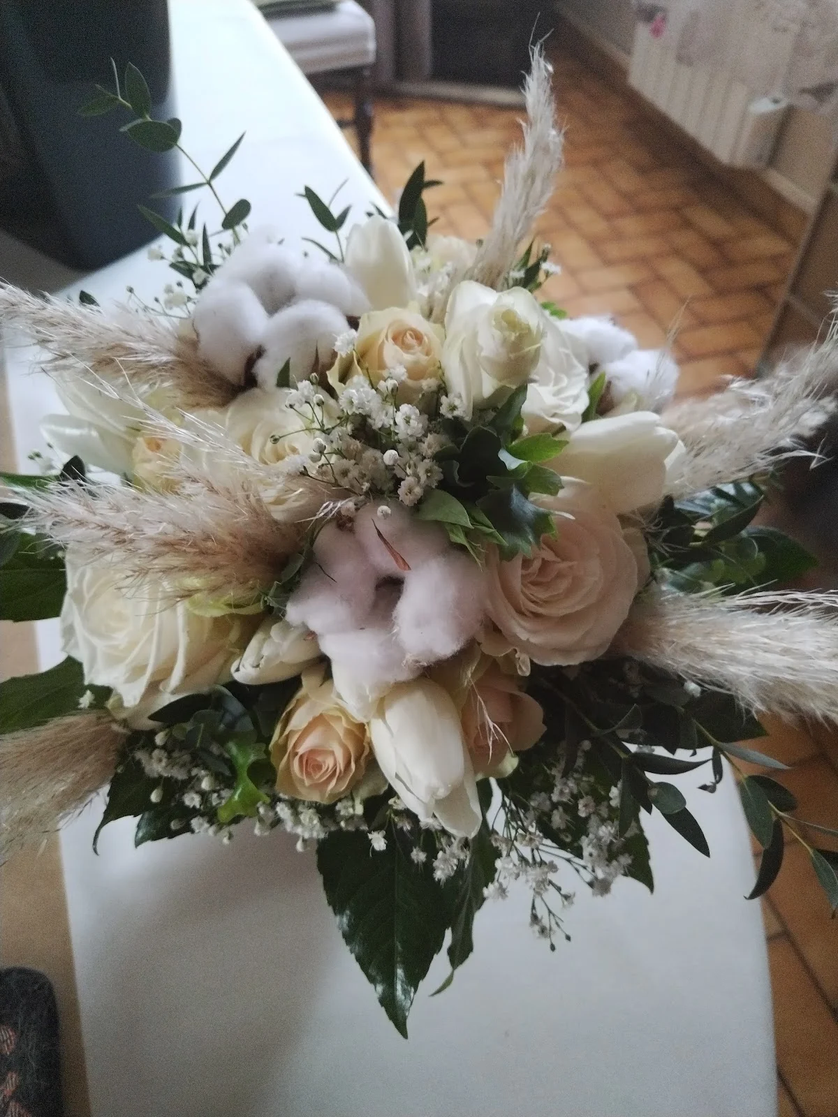 Carrefour Fleurs - 3