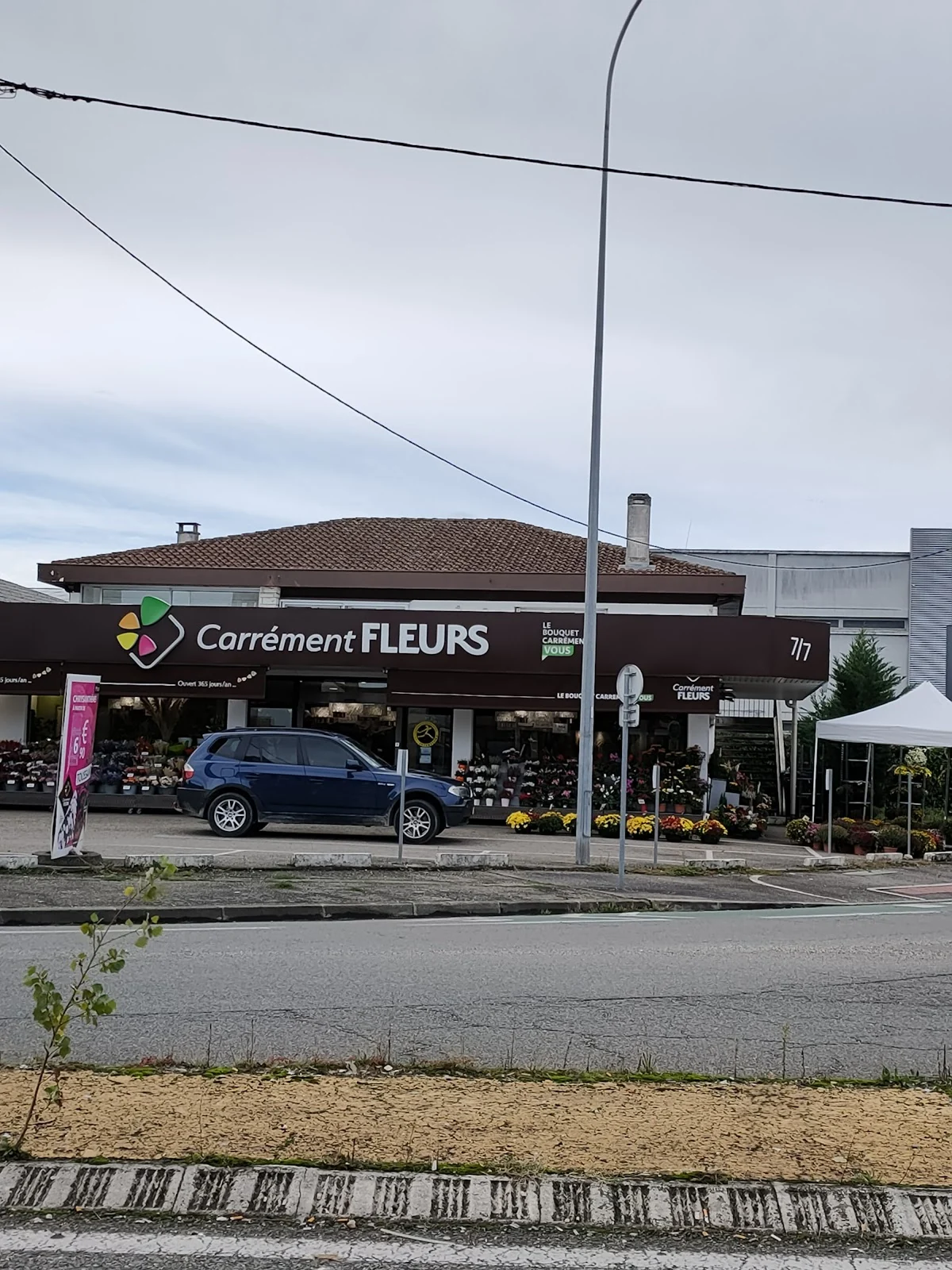 Carrément Fleurs - Fleuriste Agen 47 - Livraison de fleurs à domicile