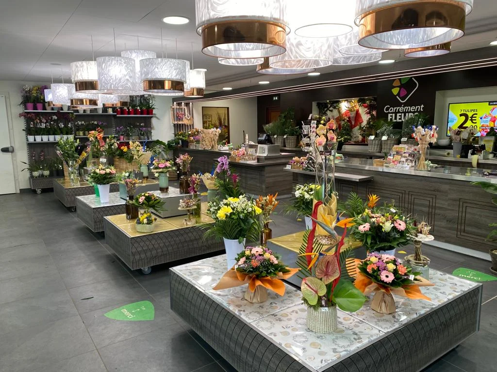 Carrément Fleurs - Fleuriste Bayonne 64 - Livraison de fleurs à domicile - 2