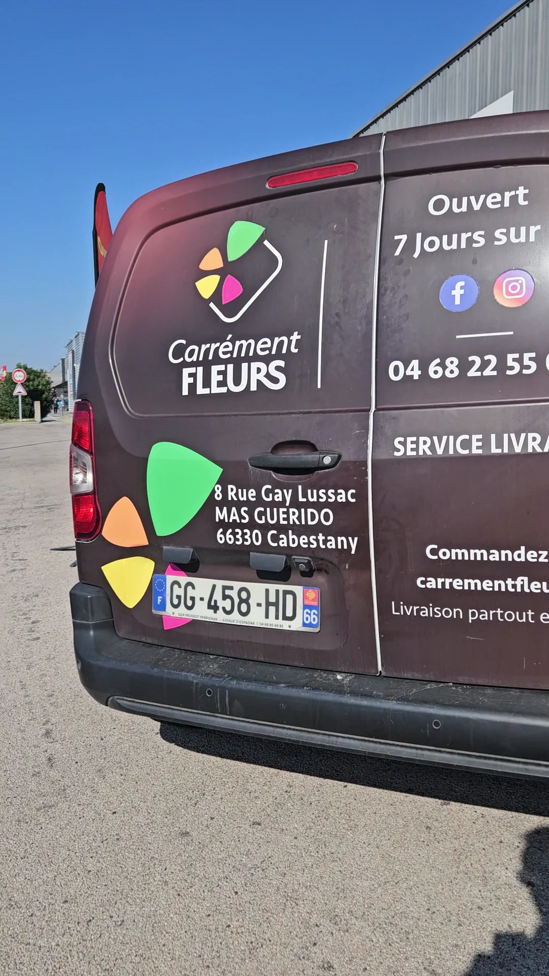 Carrément Fleurs - Fleuriste Cabestany Perpignan 66 - Livraison de fleurs à - 3