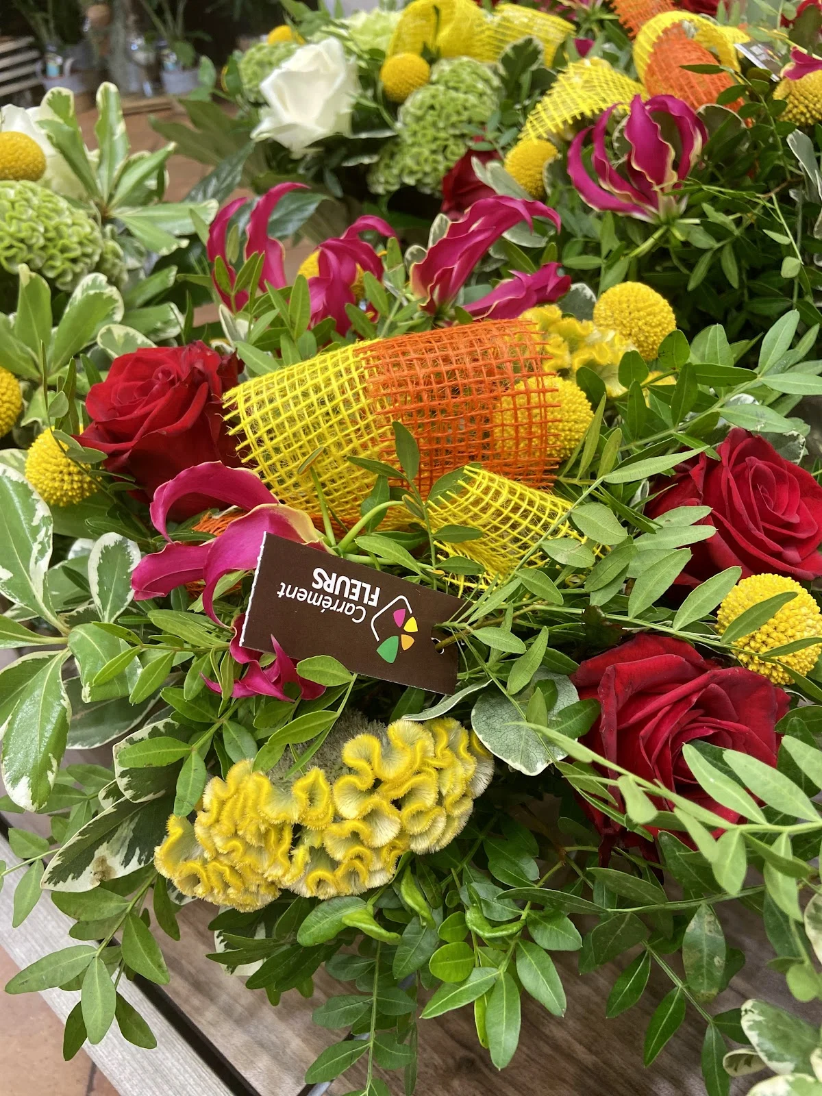 Carrément Fleurs - Fleuriste Cahors 46 - Livraison de fleurs à domicile - 4