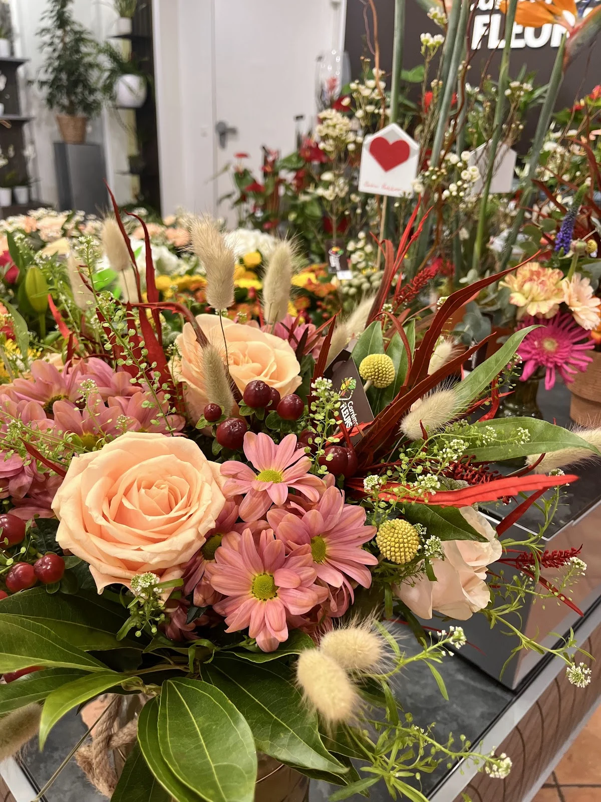 Carrément Fleurs - Fleuriste Cahors 46 - Livraison de fleurs à domicile - 5