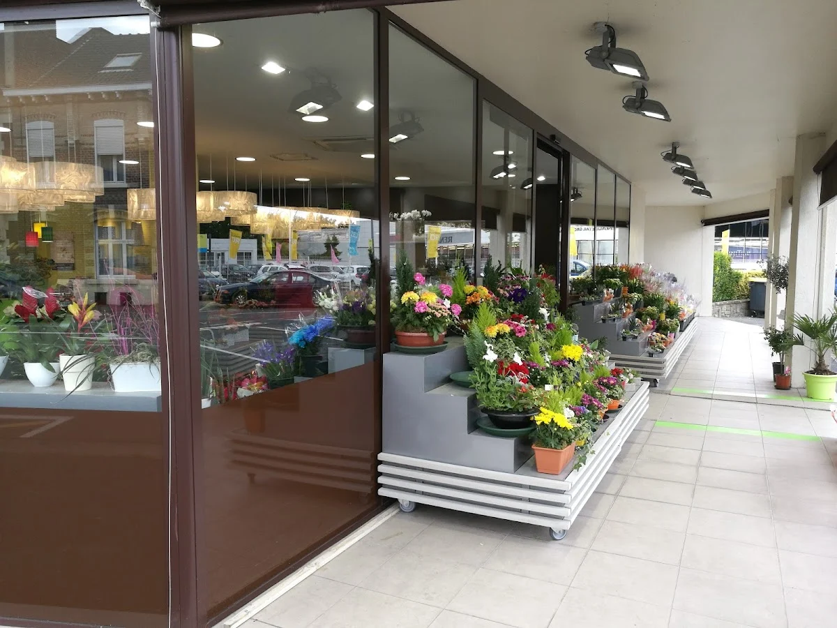 Carrément Fleurs - Fleuriste Douai 59 - Livraison de fleurs à domicile - 3