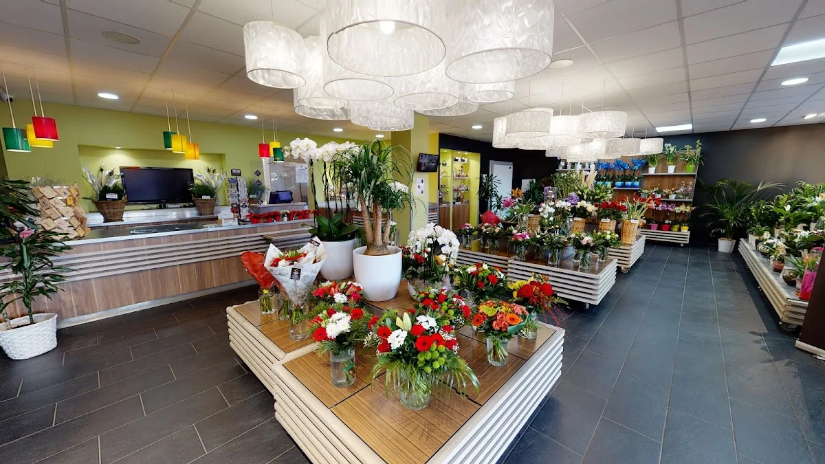 Carrément Fleurs - Fleuriste Nîmes 30 - Livraison de fleurs à domicile - 2
