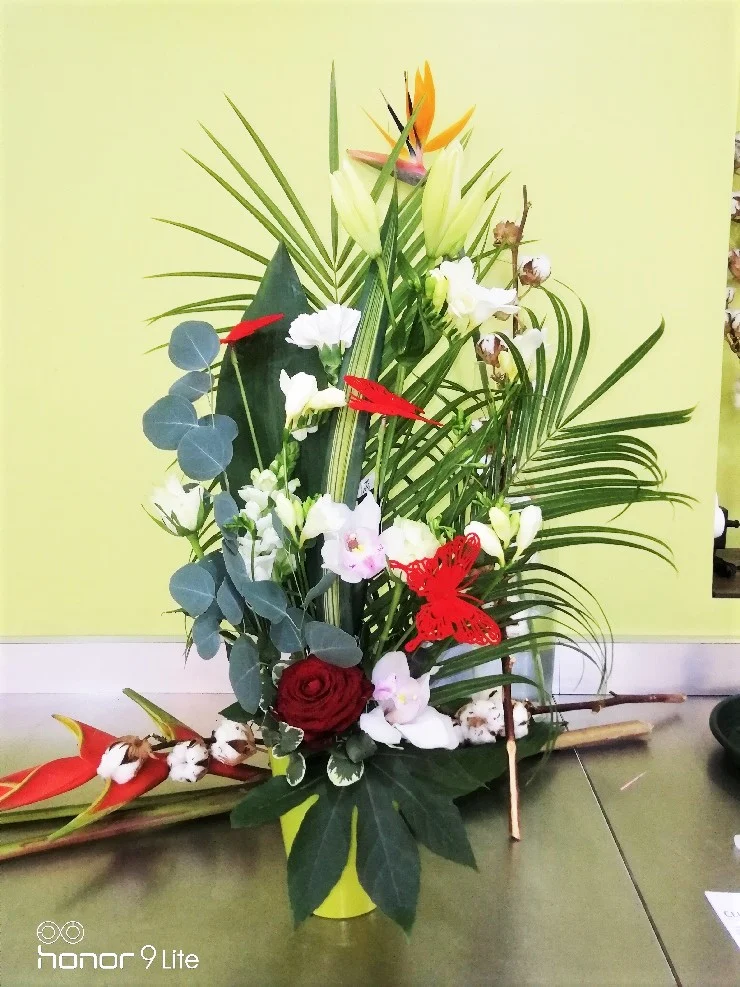 Carrément Fleurs - Fleuriste Pamiers 09 - Livraison de fleurs à domicile - 5