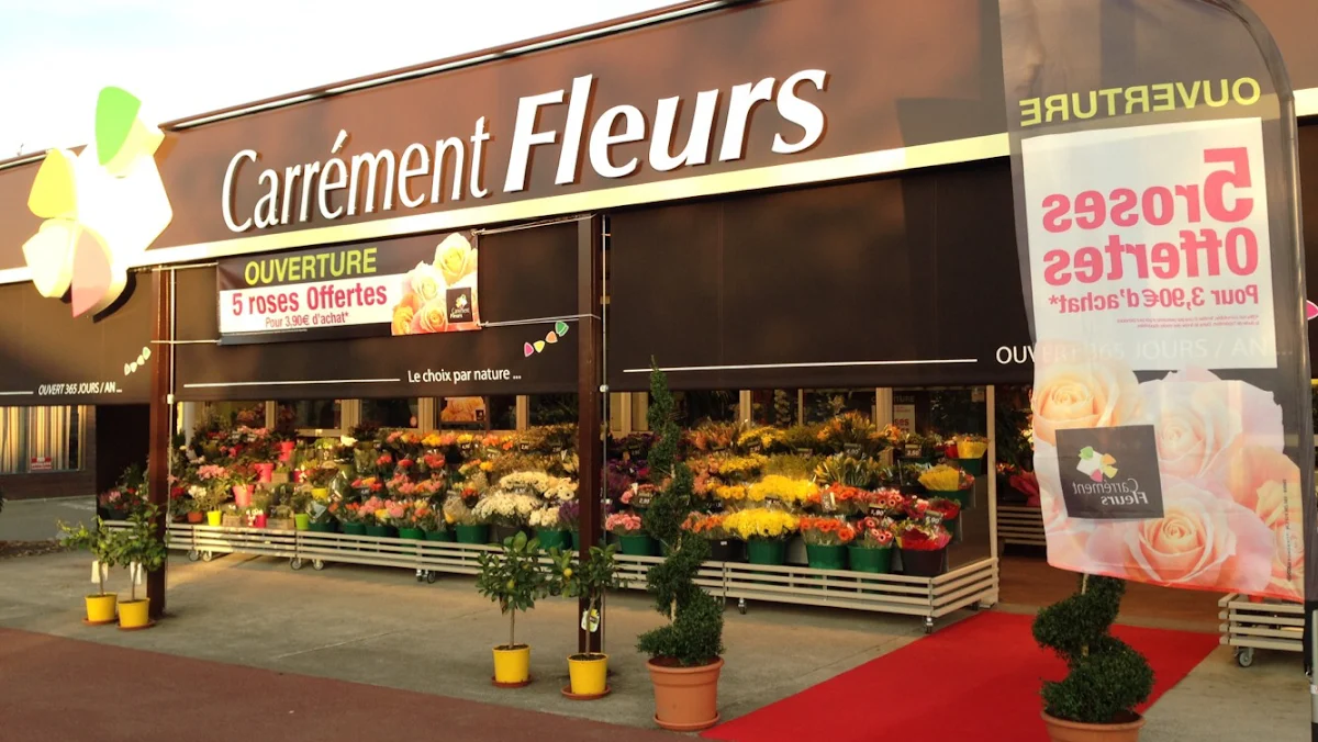 Carrément Fleurs - Fleuriste Toulouse Fronton 31 - Livraison de fleurs à - 4