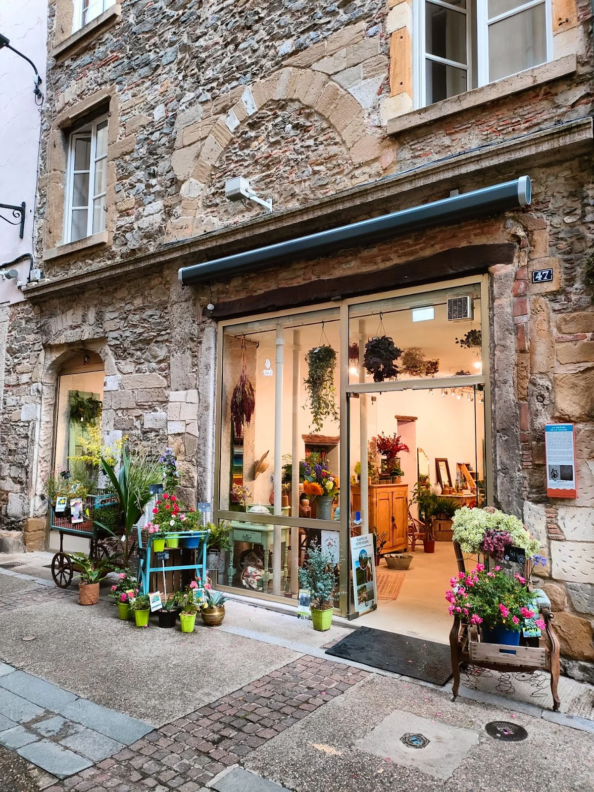 Casa Flores - Fleuriste Écoresponsable | Fleuriste Vienne - 2