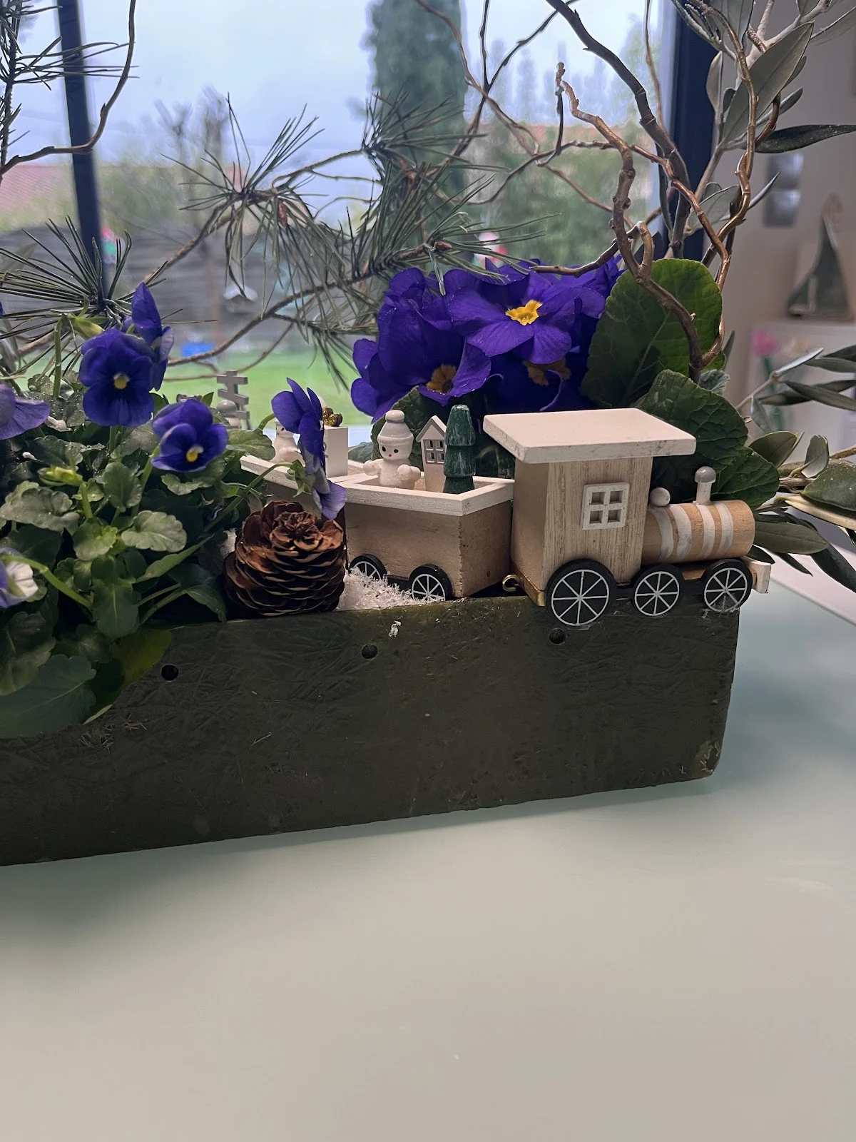 CAUSSADE FLEURS - 2