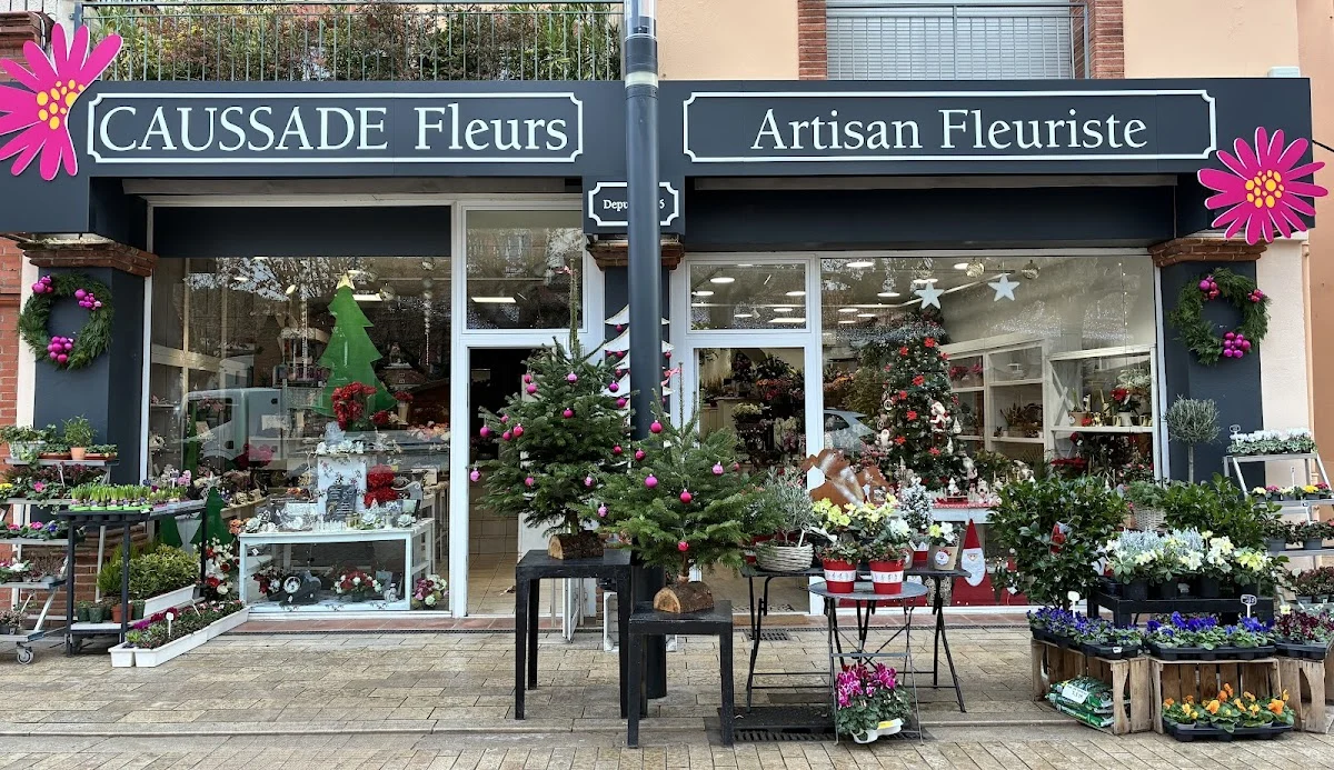 CAUSSADE FLEURS