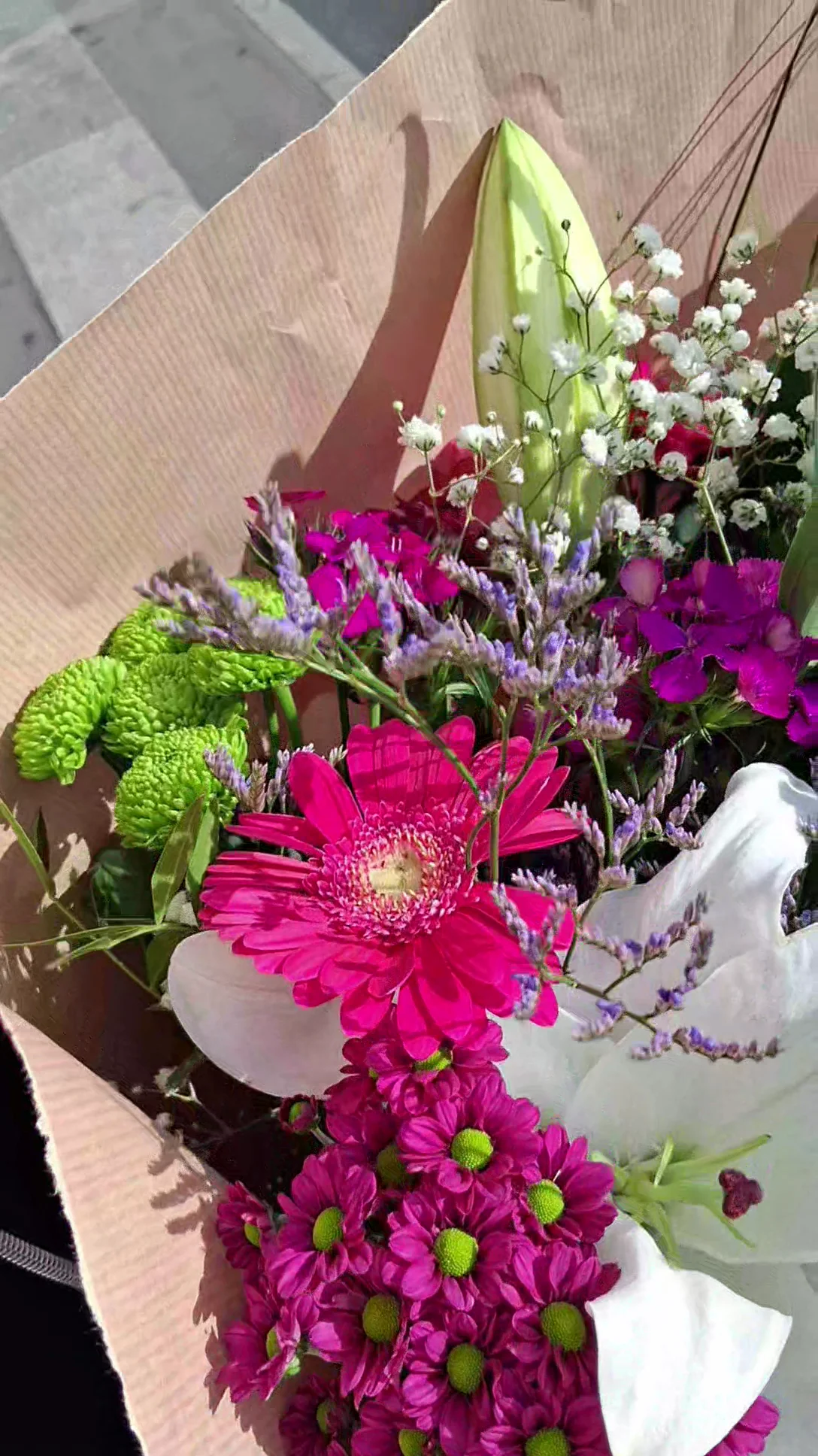 CENTER FLEURS - 3