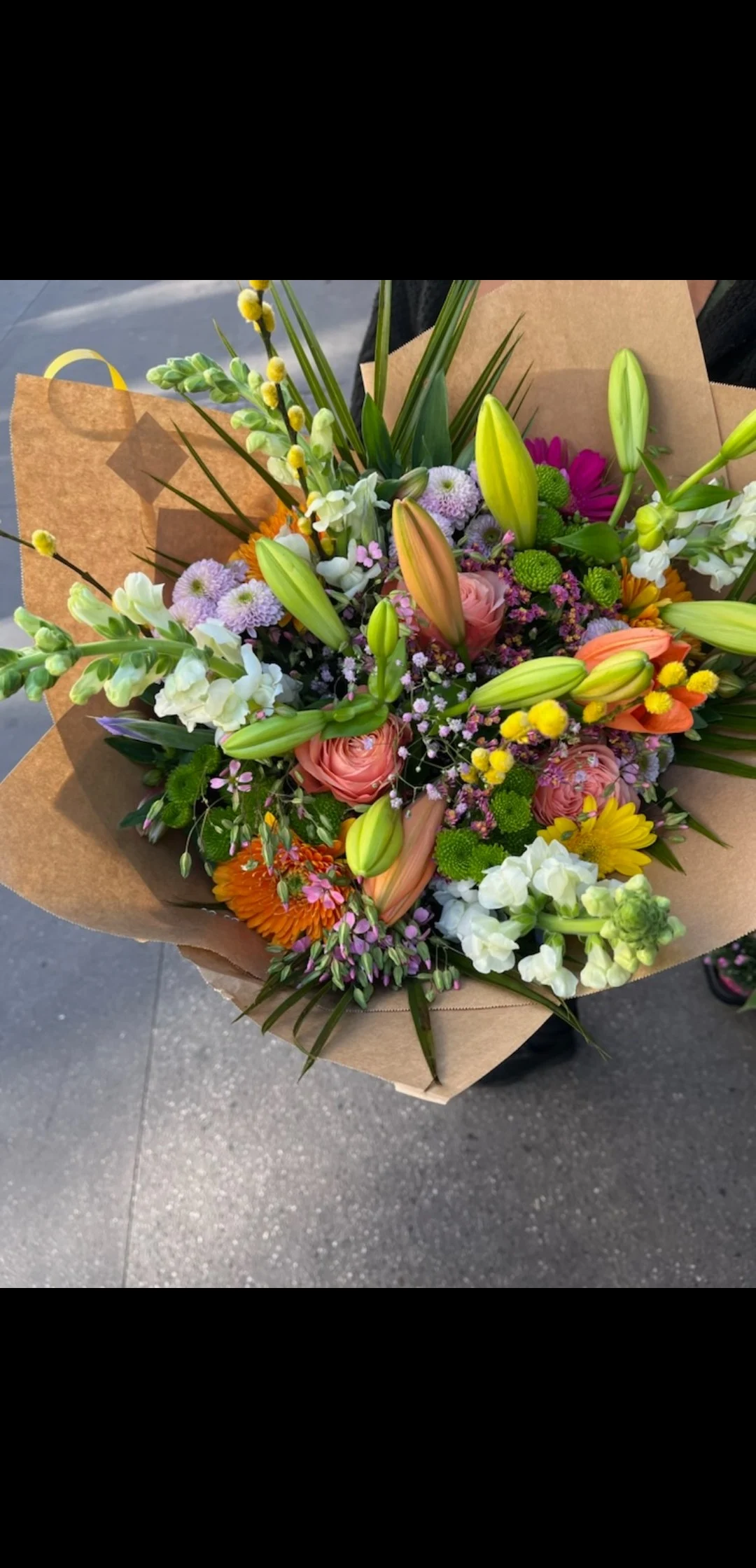 CENTER FLEURS - 5