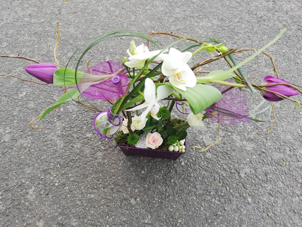 CENTR HALLE FLEURS