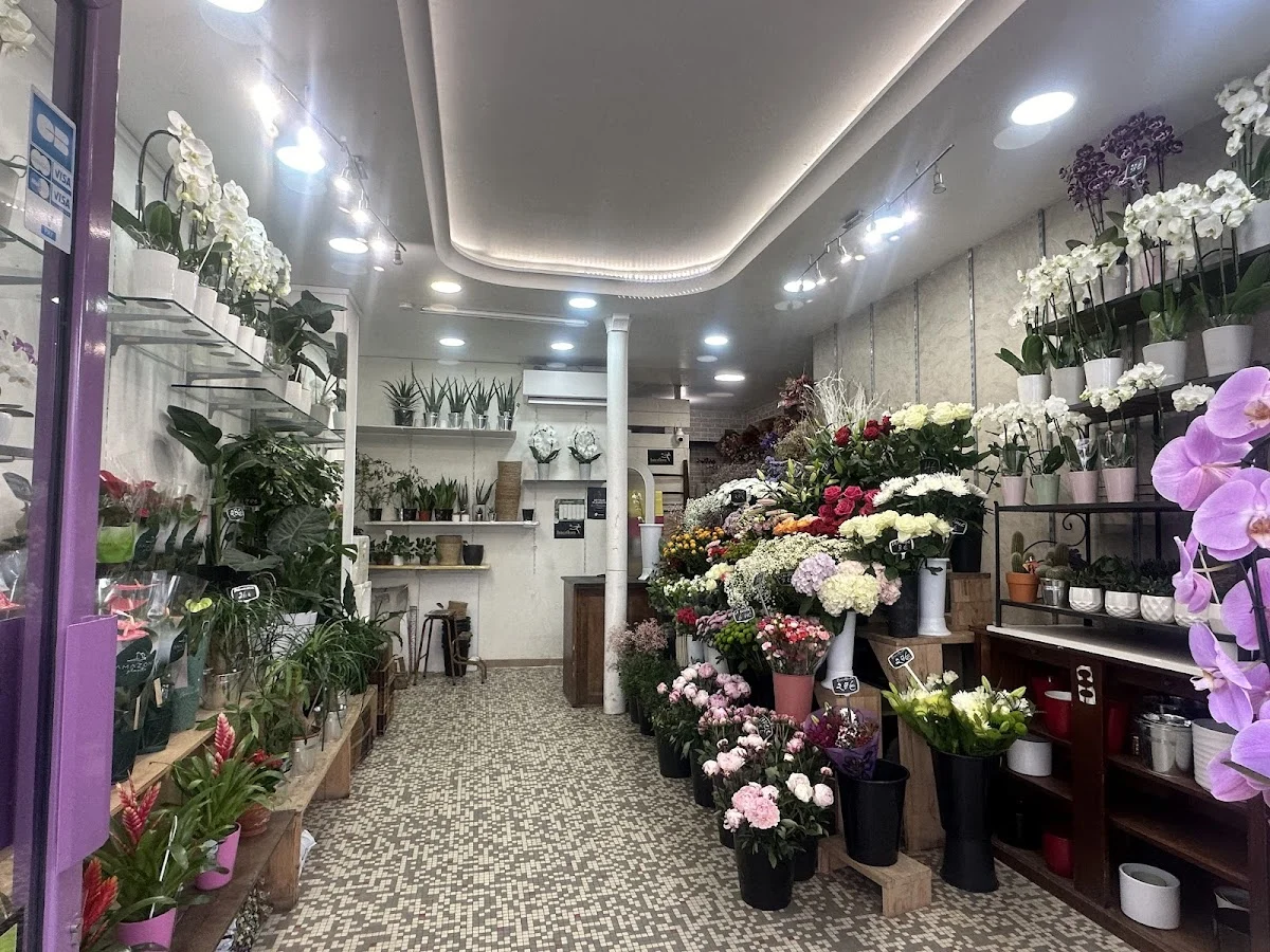 C'est chouette | Fleuriste Paris - 2