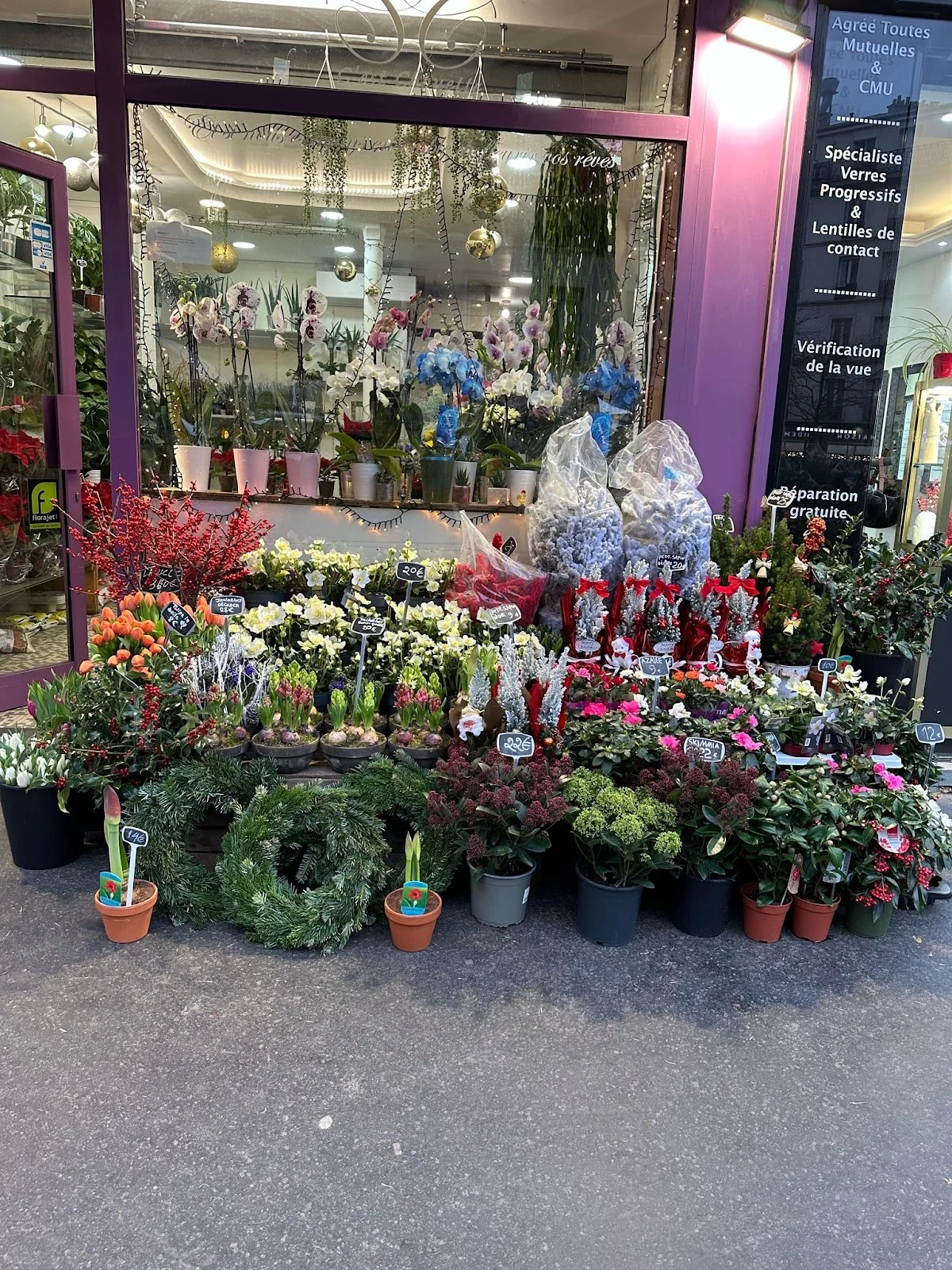 C'est chouette | Fleuriste Paris - 3