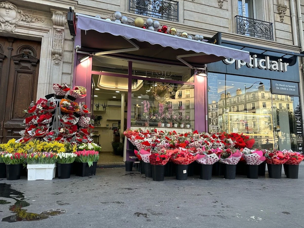 C'est chouette | Fleuriste Paris