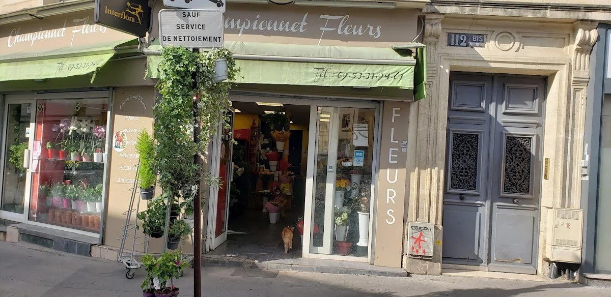 Championnet Fleurs