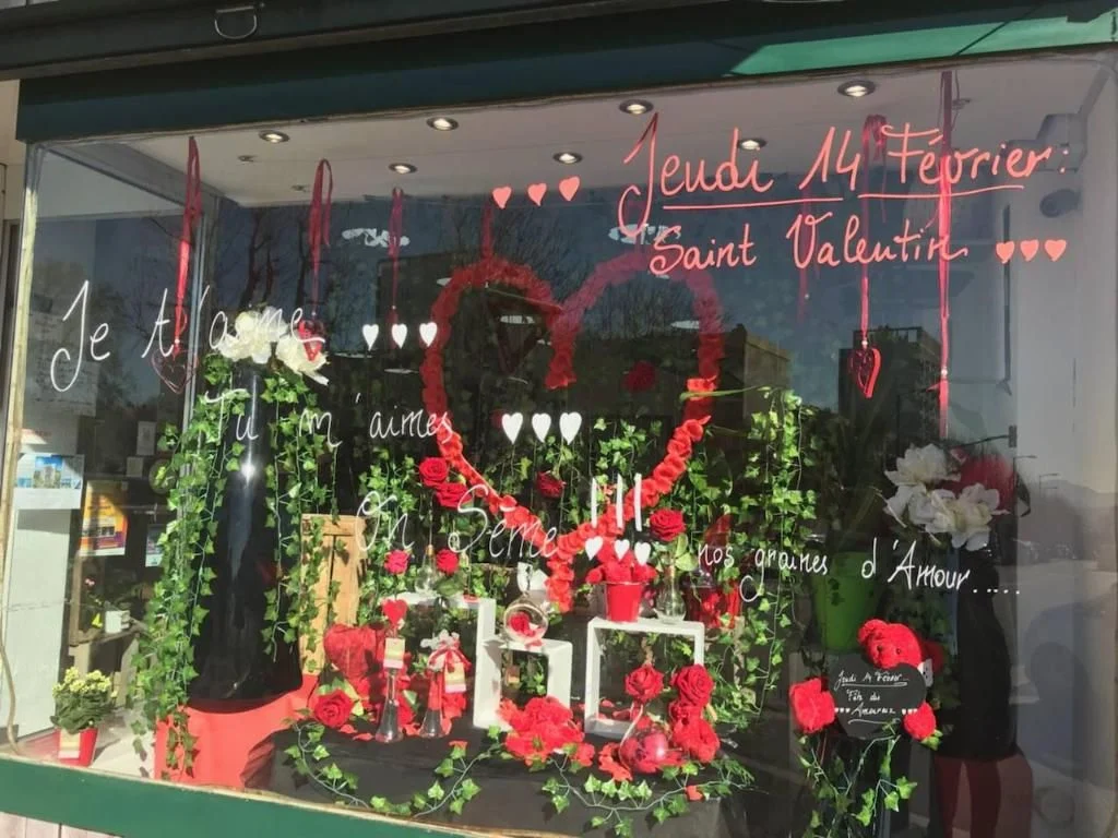 CHARLOTTE AUX FLEURS - 2
