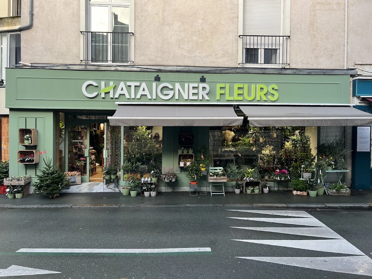 Chataigner Fleurs | Fleuriste Angers