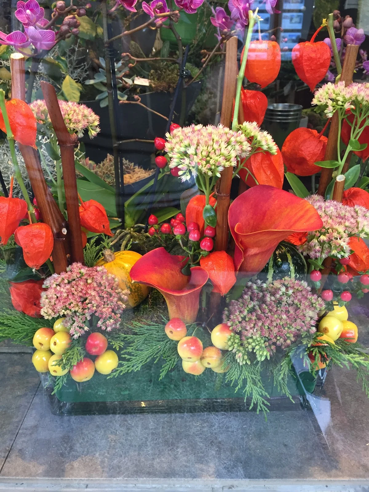 Chatel Fleuriste. - 3