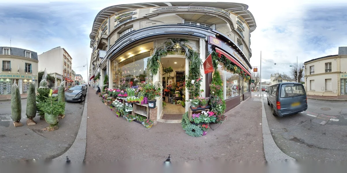 Chatel Fleuriste. - 5