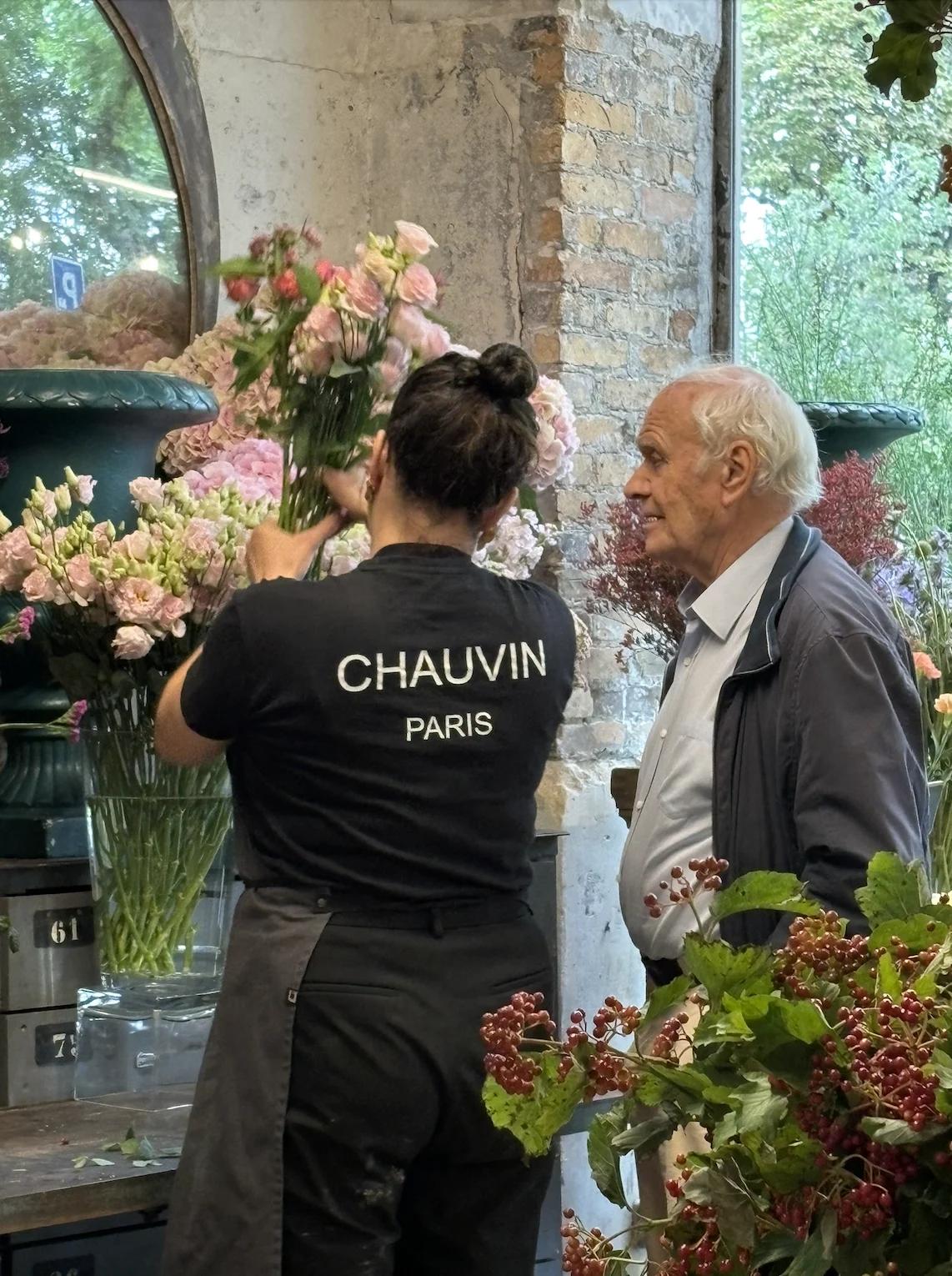 CHAUVIN PARIS - 6