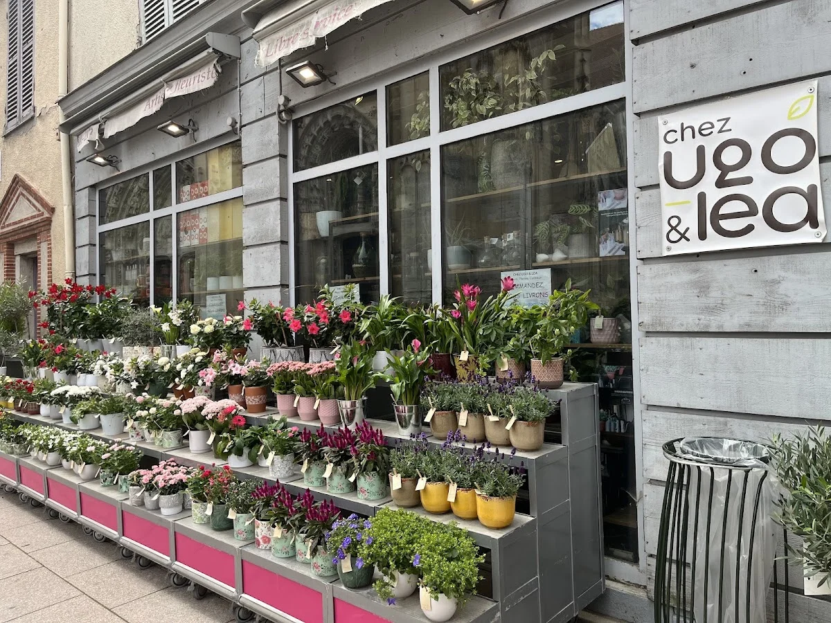 CHEZ UGO & LÉA