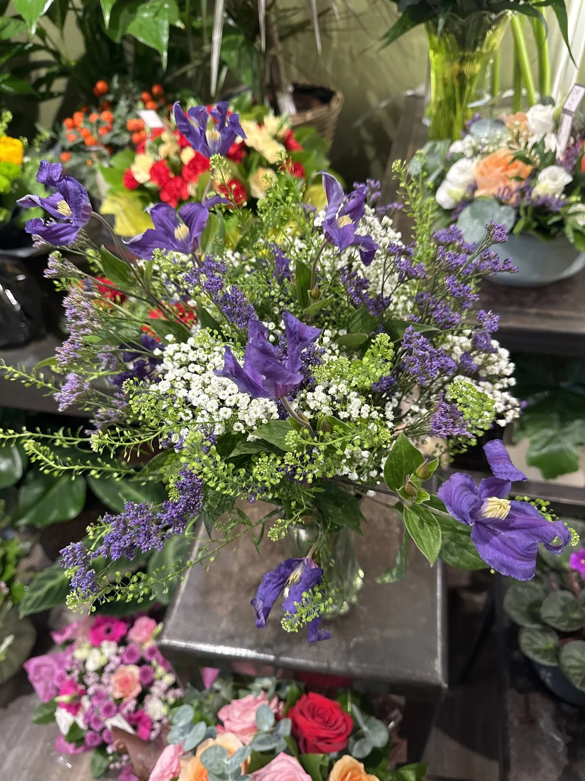 Chlorophylle Artisan Fleuriste Bar le Duc - 4