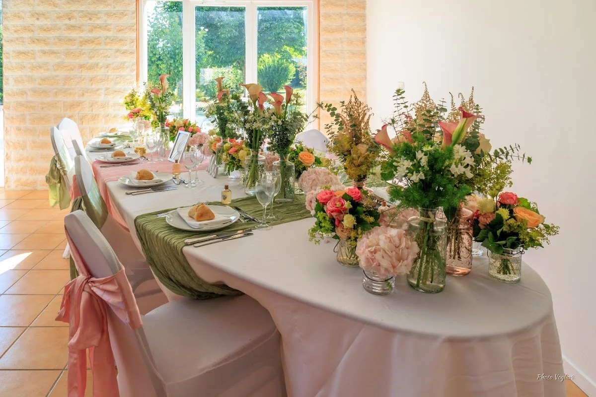CHOUFLEURS - Fleuriste Parmi Les Fleurs - 2
