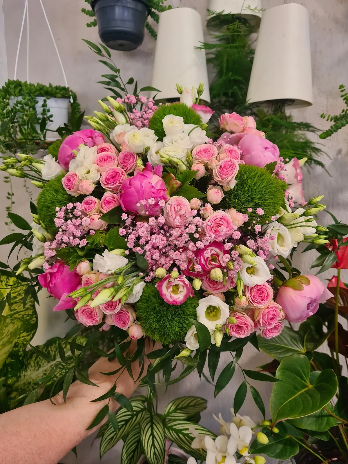CHOUFLEURS - Fleuriste Parmi Les Fleurs - 4