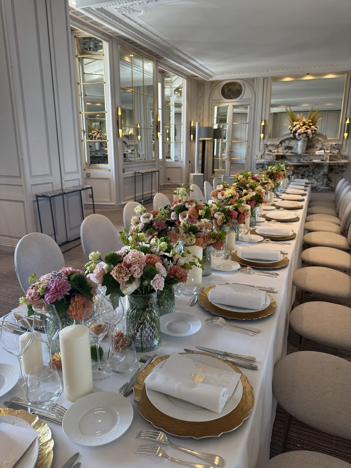 Christian Morel Fleuriste Paris - 4