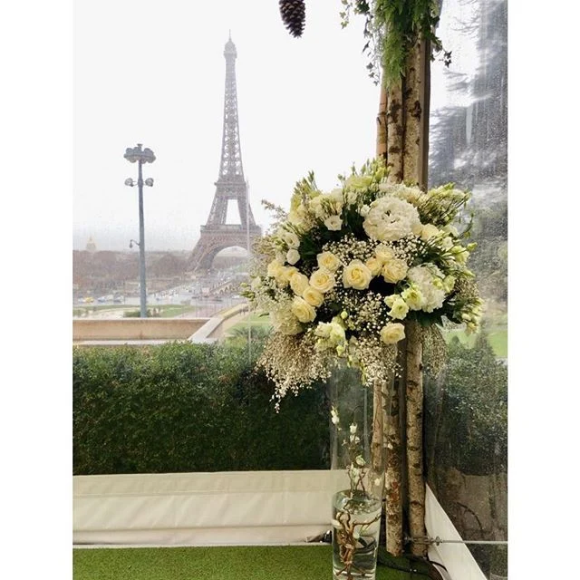 Christian Morel Fleuriste Paris - 6