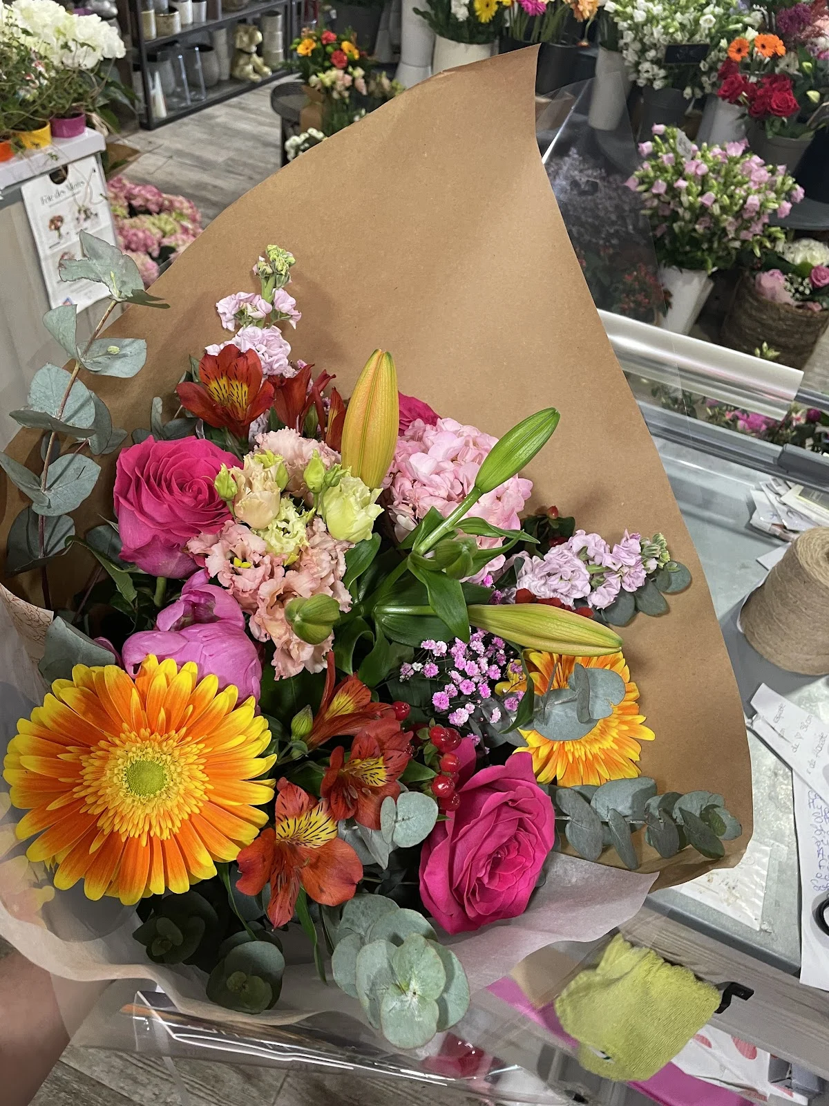 CLAUDE-FLEURS - 3