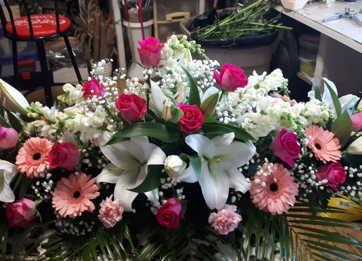 CLAUDE FLEURS - 3