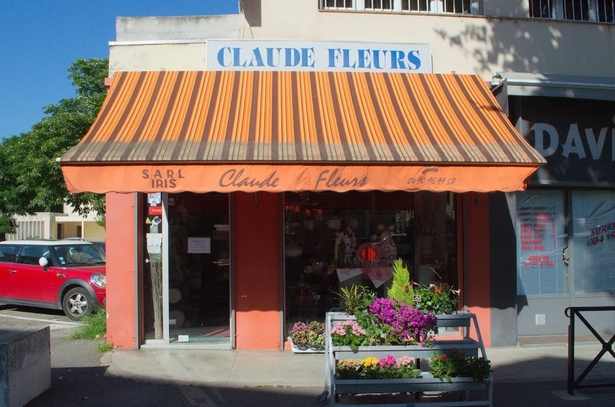 CLAUDE FLEURS