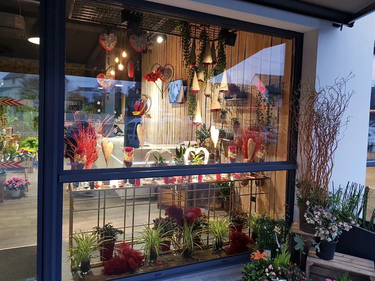 Coccinelle, Maître Artisan Fleuriste - 2