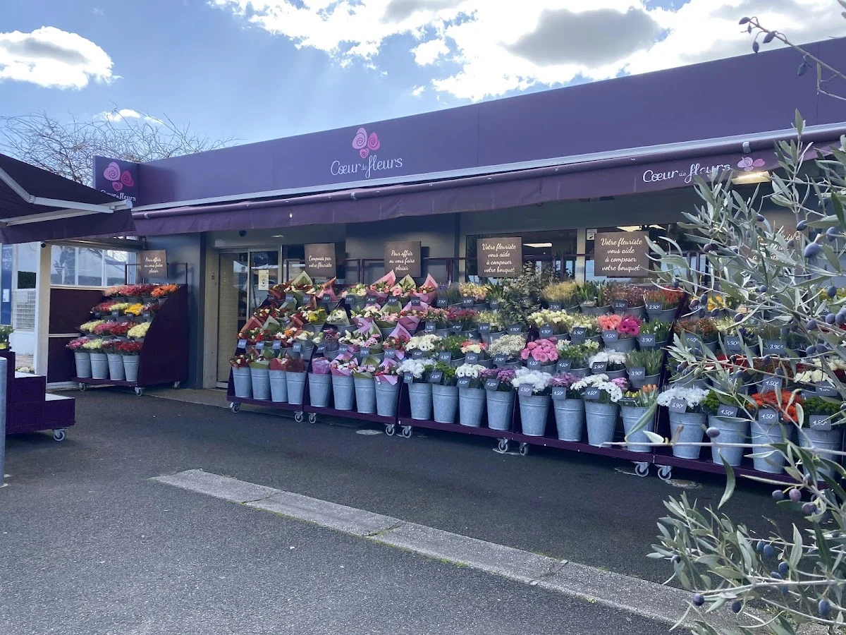 Coeur de Fleurs