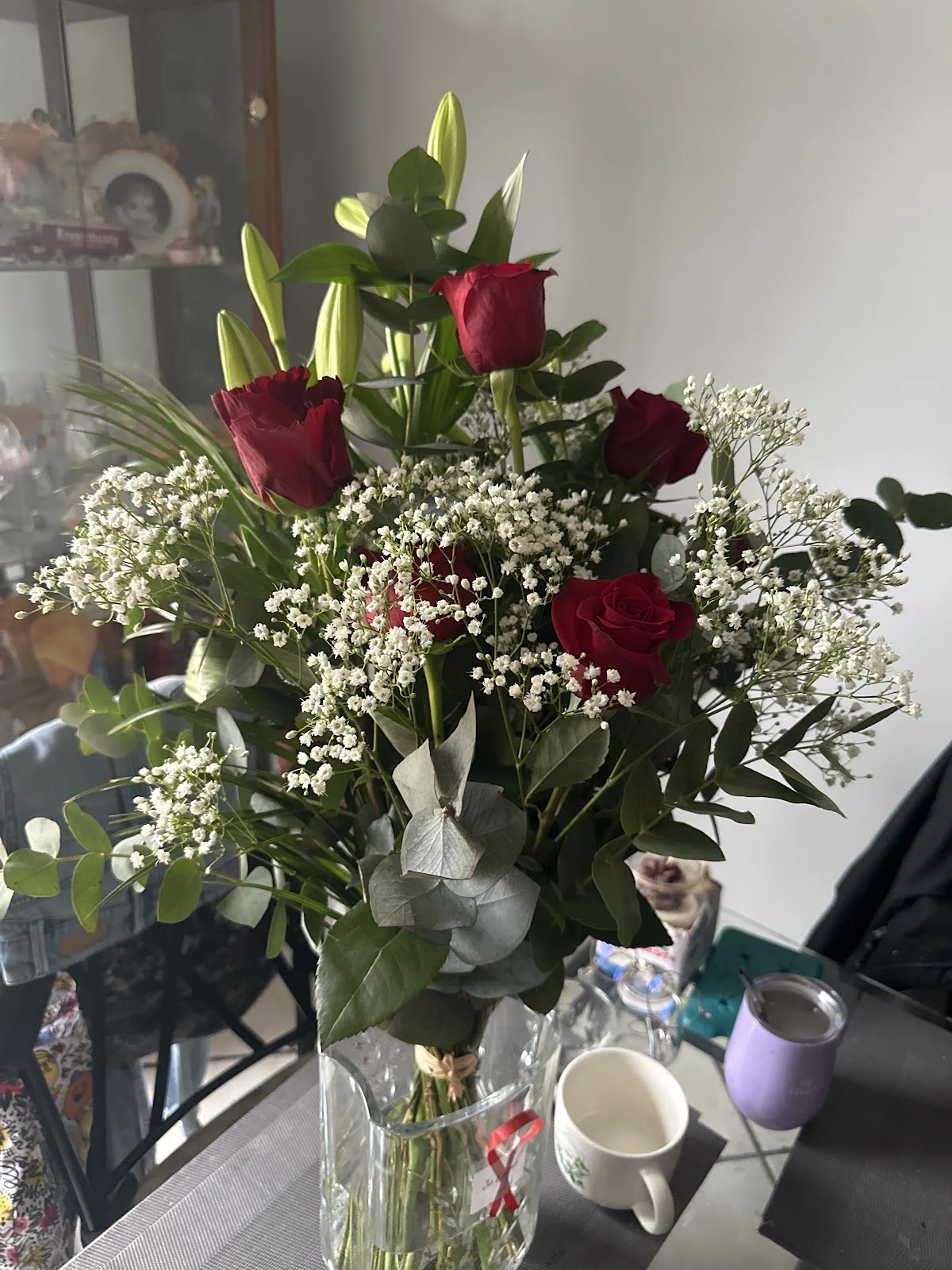 Coeur de fleurs