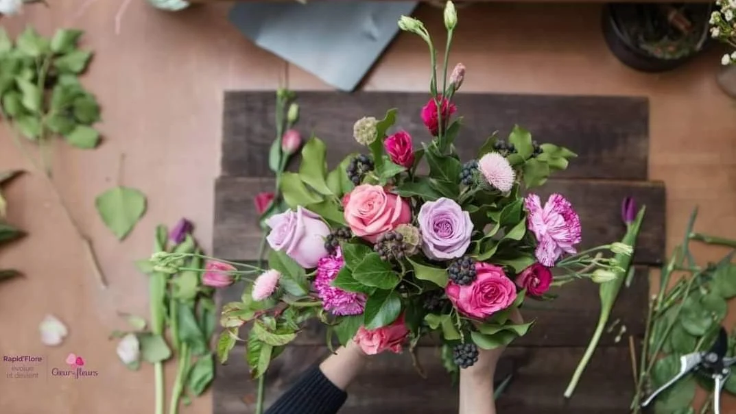 Coeur de Fleurs - 3