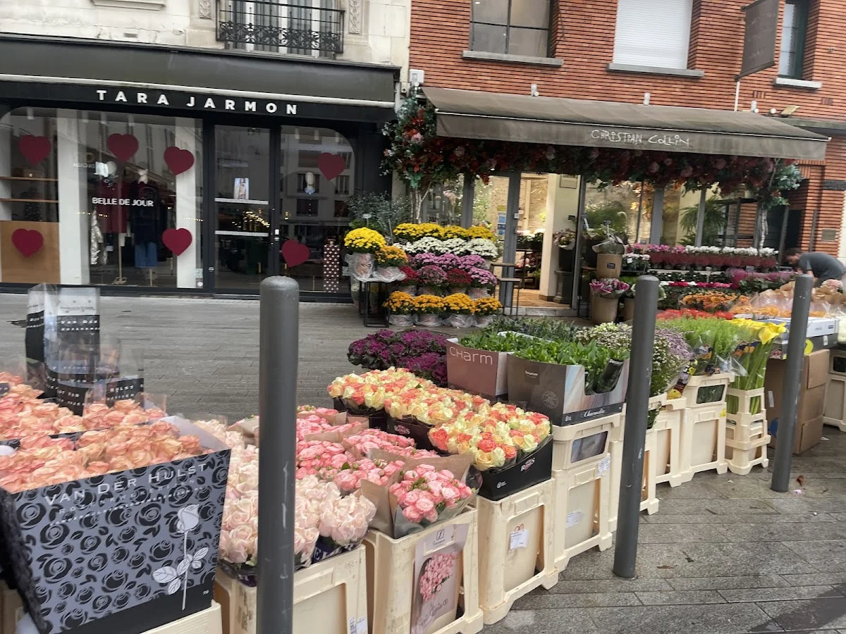 Collin Fleurs | Neuilly-sur-Seine - 2