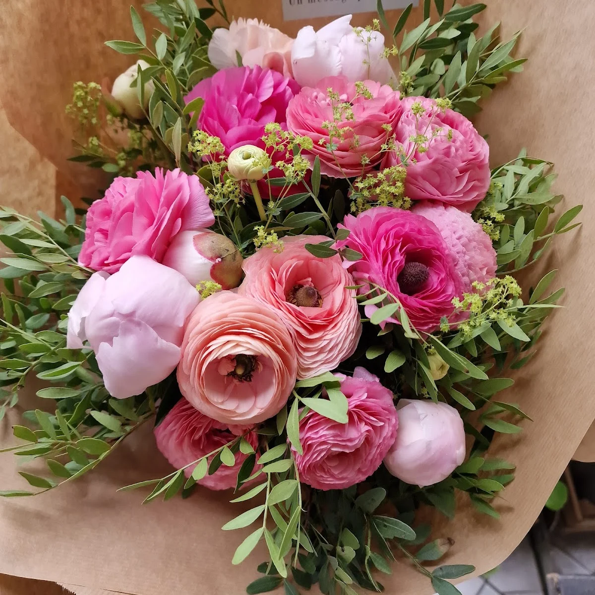 Comme un bouquet dans l'eau - 4