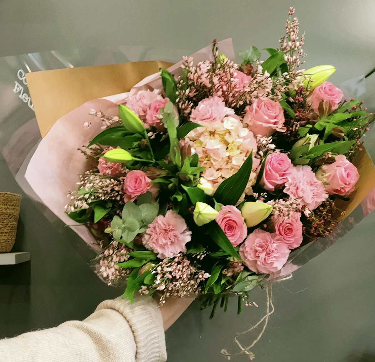 Comptoir Des Fleurs