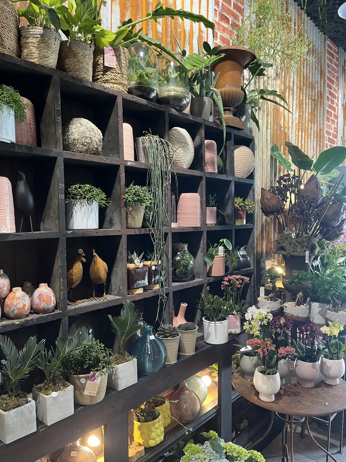 Conter Fleurette, Fleuriste Amiens