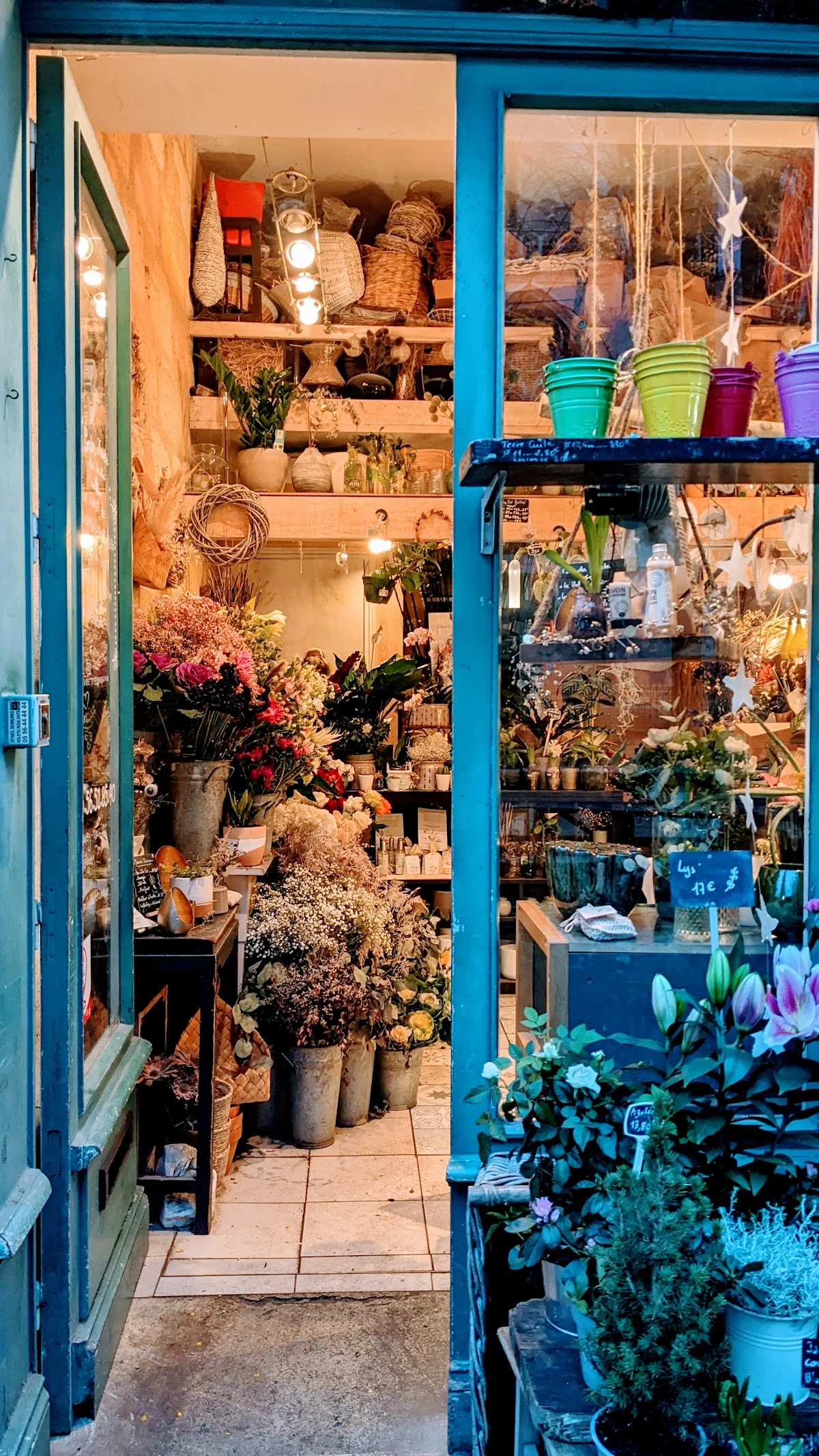 Conter Fleurette | Fleuriste Bordeaux - 2